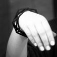 il3-Exposure.jpg Бесплатный STL файл In Love Bracelet・Модель для загрузки и 3D-печати