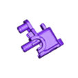 War for cybertron Seeker PARTS Upper Torso Peice 1.stl War for Cybertron Seeker Starscream PARTS Transformers