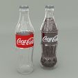 1.jpg Coke Glass Bottle