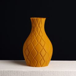 diamond-vase-by-slimprint.jpg Diamond Vase, Vase Mode print, Slimprint