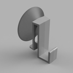 Fichier STL Porte-fragments angulaire - Ventouses ou aimants・Modèle pour  impression 3D à télécharger・Cults