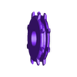 Wheels(23).stl Archivo STL ATHT Hiss Tank ATAT híbrido・Diseño de impresora 3D para descargar