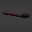 blender_2022-05-07_22-59-04.png Space Elf Corsair Splinter Cannon - Jetbike Underslung