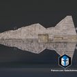6.jpg Clone Wars Venator Capital Ship - 3D Print Files