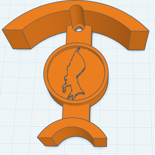 Jafar Loungefly Display – Backpack + Ear Storage