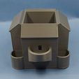 IMG_20210923_172548.jpg Isometric Manor Multi-Pocket Planter - No Supports