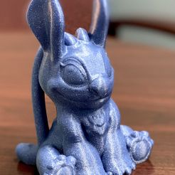 Angel Experiment 624 (Easy print no support)
