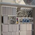 9f6bb8a2-df40-467c-be8d-90fdef8749bc.jpg Horizon Forbidden West - Seeds of rebellion - Insert / Organizer 3D - All in one box