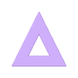 Big PlayStation Simbol Triangle v1.stl PlayStation Big Simbol 2 Version Available