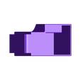 BCase.stl Free STL file GoPro Hero 5 case・Template to download and 3D print