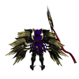 SAINT_SEIYA_LOKI_005.png Saint Seiya - Loki Low-poly 3D model