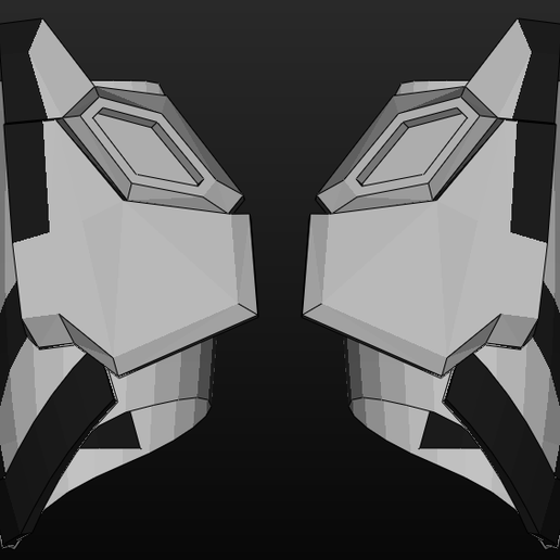 🖨️ Kamen Rider Buffa Plosion Rage・ 3D File for 3D printing・Cults