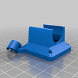 heatsink_fan_holder.png Sherpa Mini Carriage Mount for Prusa Anet A8 E3D v6 BLTouch Nozzlecam
