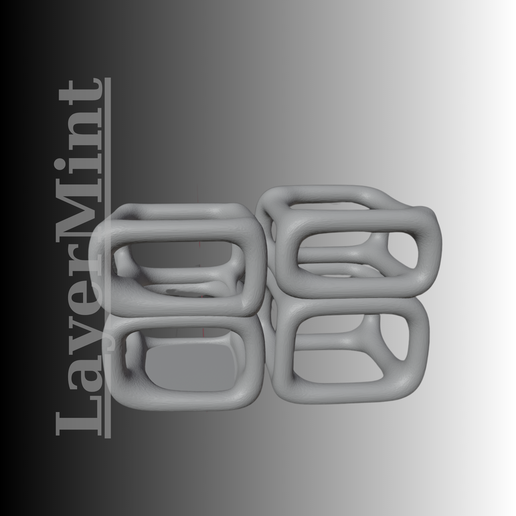 ETSY-4.png Organic Modular Cubes – Stackable 3D Printable Design Blocks