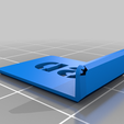 KP3_HolderV5_4.png Kingroon KP3 Filament Holder Hybrid