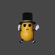 Baby_Peanut.png Bebé Noz (Bebé Sr. Amendoim)