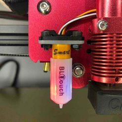 IMG_4922.jpg Free STL file Tiny BLTouch Mount (CR10s Pro)・3D printer model to download