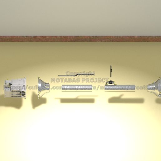 _LS3_EXPO_1.jpg CHEVROLET - TREMEC GEARBOX TRANSAXLE