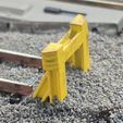 20250728_195839.jpg ARBED buffer stop / N-SCALE TRACK BUMPER (1:160)
