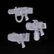 Space-Marine-Special-Weapons-Render-005.jpg Super Soldado Armas Especiais 28mm
