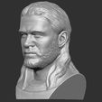 4.jpg Thor Chris Hemsworth bust for 3D printing