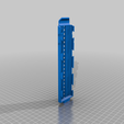 12_Round_X_Pattern_Mag_Half.png Adventurer Mags: Half Dart Mags By Vulkan for Nerf