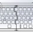 clear.JPG Mechanical Keyboard - Monolith
