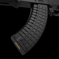 Waco-Waffle-Raider-Thumbnail.png 3D file Waco Waffle Raider AK Magazine・3D printable model to download