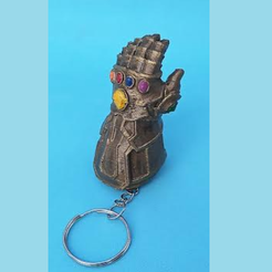 Gaunte.png Key ring - Glove of Infinity