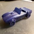 20190304_184741.jpg Shelby Cobra print in place with moving wheels