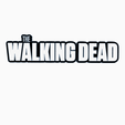 Screenshot-2024-01-31-184421.png 3x THE WALKING DEAD Logo Display by MANIACMANCAVE3D