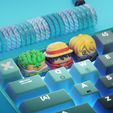one_piece_starters01_08.jpg Nakamas Vol I keycaps - Mechanical Keyboard