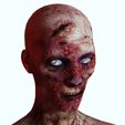 90.jpg DOWNLOAD Zombie 3D MODEL Vampire and Devoured Bodies 3d animated for blender-fbx-unity-maya-unreal-c4d-3ds max - 3D printing ZOMBIE ZOMBIE