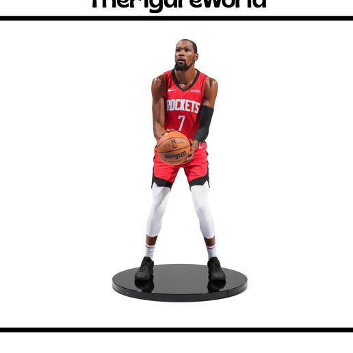 Kevin Durant Collectible Figure