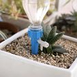 IMG_8287.jpeg STL file Adjustable drip irrigation for potted plants・Model to download and 3D print
