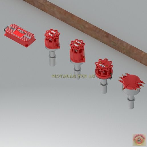 MSD_Ignition-Distributor_6.jpg MSD - IGNITION DISTRIBUTOR COLLECTION
