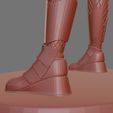 wire1.jpg 3D print Wonder Woman 84