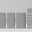 Render_01_03_CShading_LightMix0004.jpg 001677 Modular Concrete Wall Kit — Relief Panels