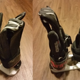 Glove_Stand_In_Use.png Glove Holder/Dryer for Waterski gloves - Multiple Applications