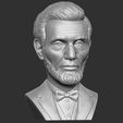 11.jpg Abraham Lincoln bust 3D printing ready stl obj formats