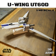 a3.png STAR WARS U-WING UT60D with basement