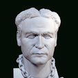 Houdini-4.png Houdini bust