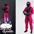 메인타이틀.jpg squid game pink soldier