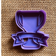 COPA.png CUP, CUP, FATHER'S DAY, FATHER DAY COOKIE CUTTER COOKIE CUTTER