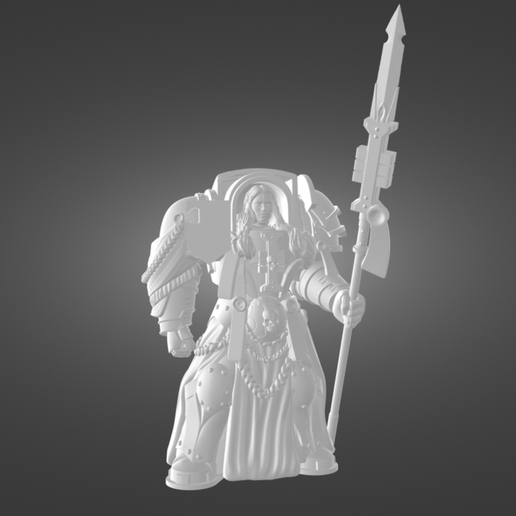 Astor-Sabbathiel.png Inquisitor in Terminator Armor