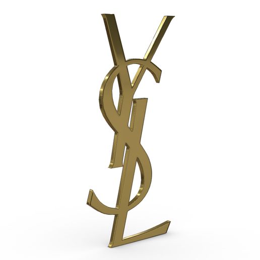 Png Yves Saint Laurent New Logo Yves Ysl Vector Ysl Logo SVG Saint