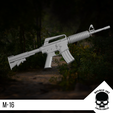 3.png M16 SCALE 1 12 FOR ACTION FIGURES