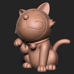 1.jpg Archivo STL El gato Doraemon・Idea de impresión 3D para descargar, yogi_1994