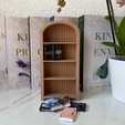 Arched-Bookshelf-KAT_MB001.png Арочная мини-книжная полка