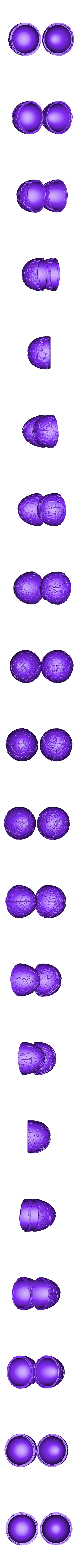 Steampunk_Easter_AM.stl Упаковка пасхальных яиц.